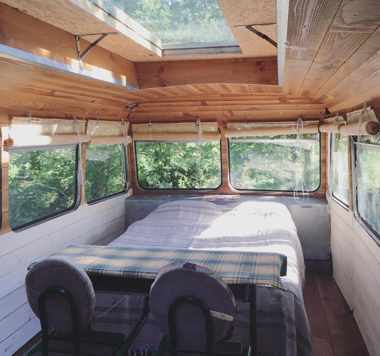 Cosmic English Bus 2 Floor Mimizan Extérieur photo
